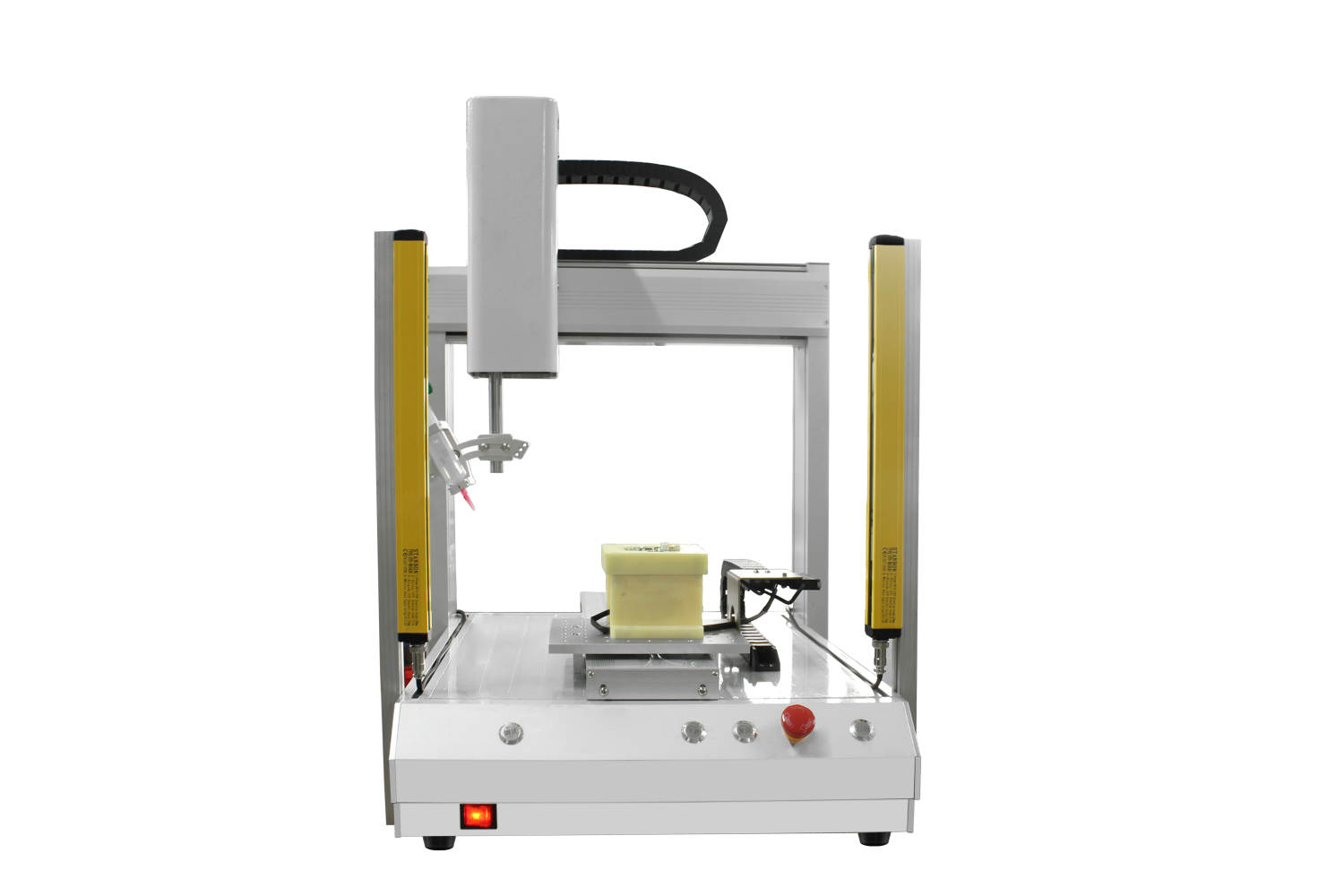 三轴全自动点胶机