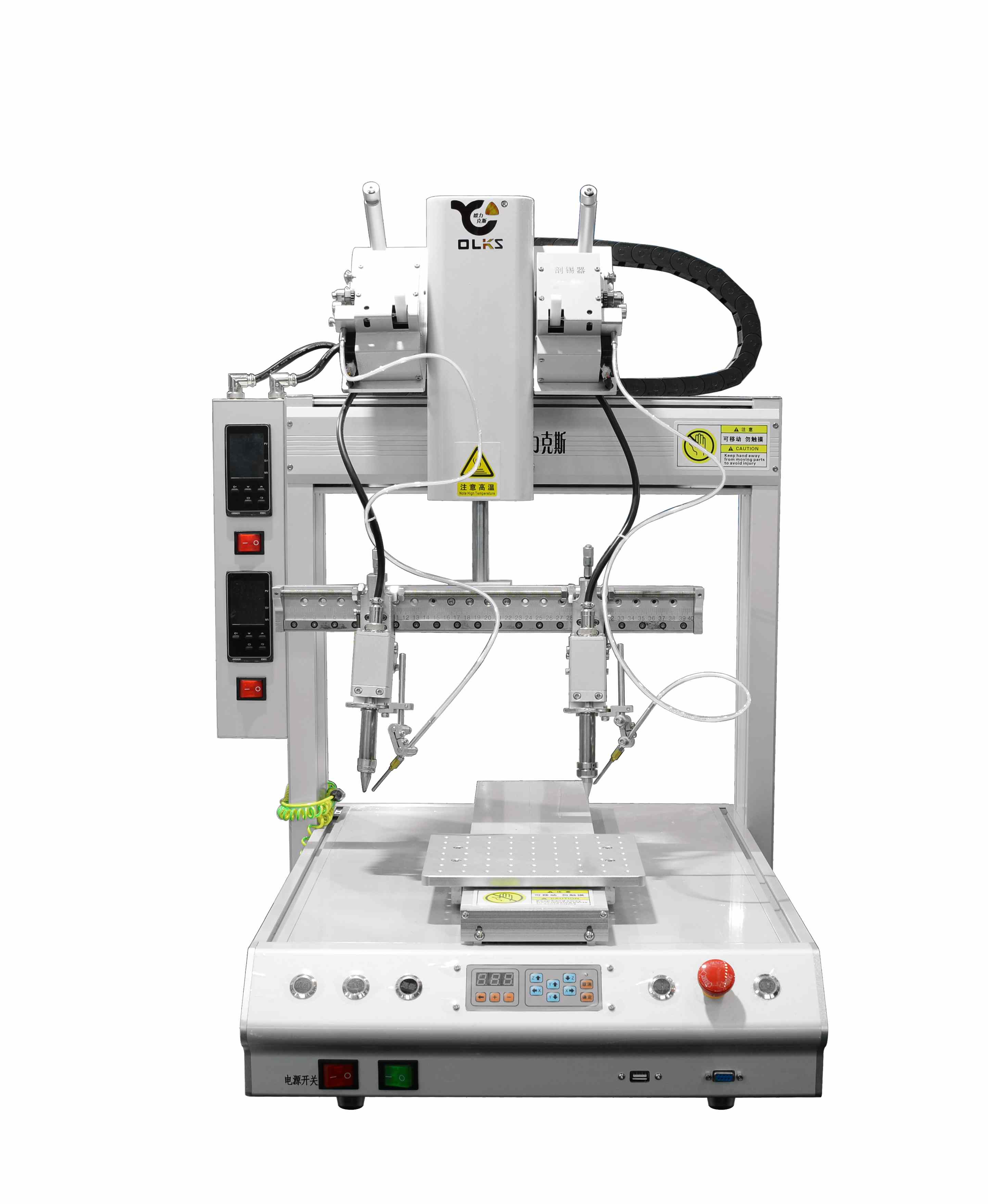 <a href='http://www.szolks.com/' class='keys' title='点击查看关于自动焊锡机的相关信息' target='_blank'>自动焊锡机</a>器人