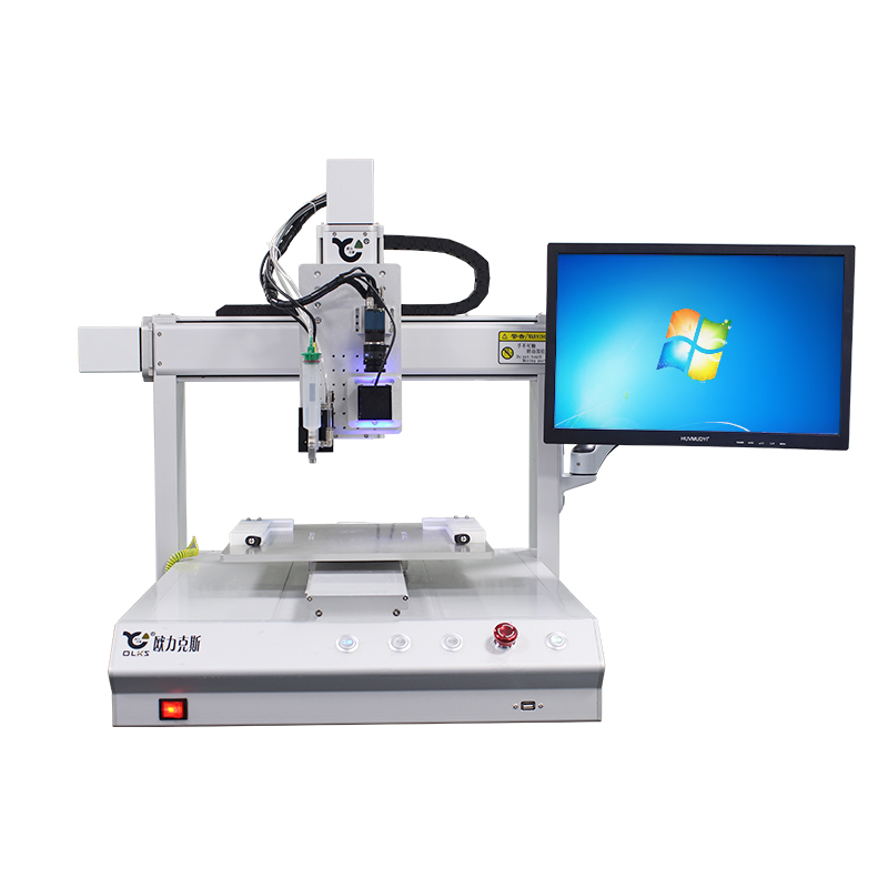 桌面式视觉<a href='http://www.szolks.com/' class='keys' title='点击查看关于点胶机的相关信息' target='_blank'>点胶机</a>