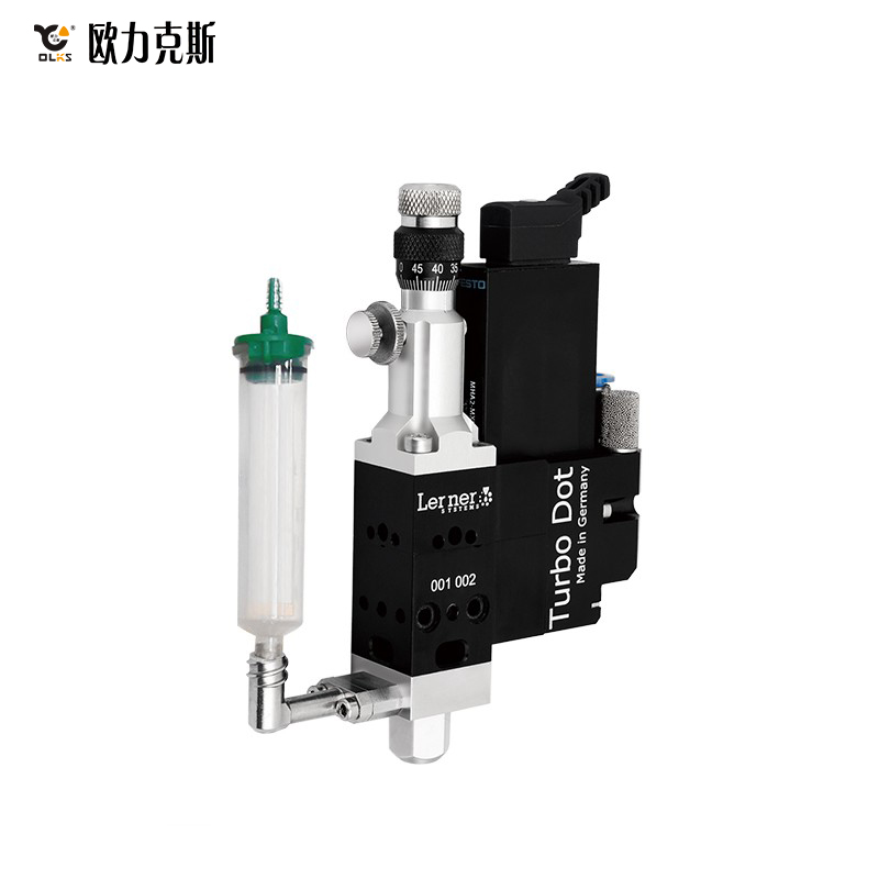 精密点胶阀 精密点胶阀