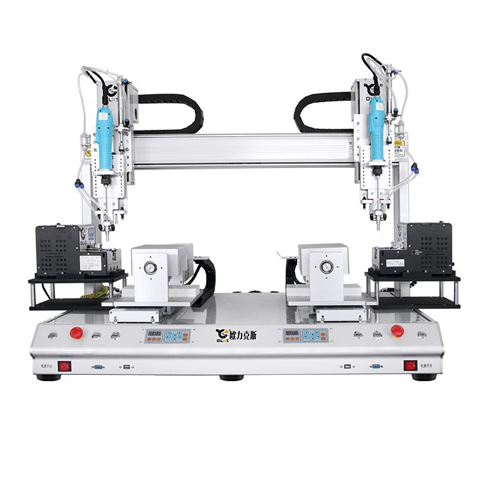 自动化锁螺丝机