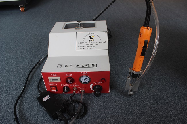 手持式锁螺丝机 手持式锁螺丝机