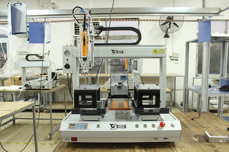 全自动锁螺丝机 全自动锁螺丝机