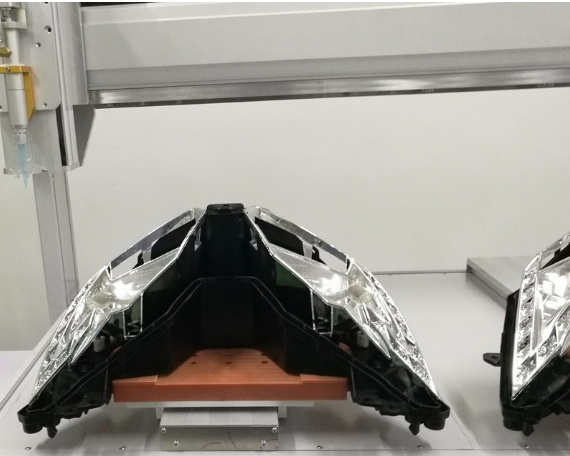 汽车灯点胶机 汽车灯点胶机