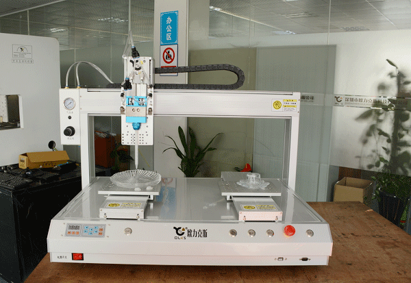 双液点胶机 双液点胶机