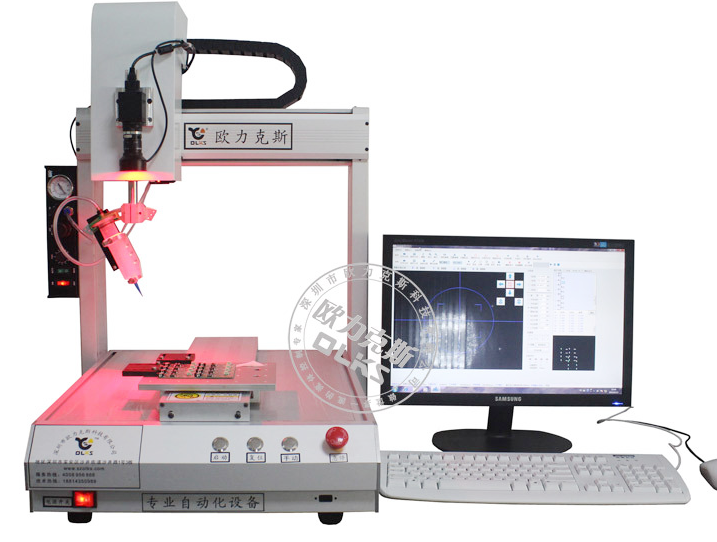 pcb自动点胶机 pcb自动点胶机