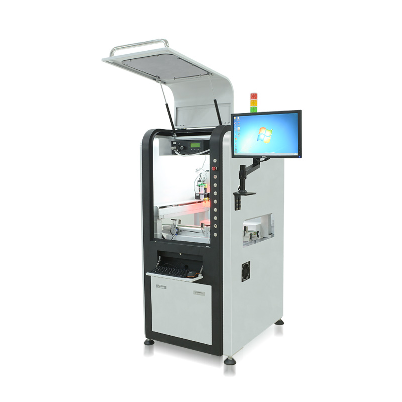 视觉点胶机 <a href='http://www.szolks.com/products/ccdguishiliushuixian.html' class='keys' title='点击查看关于视觉点胶机的相关信息' target='_blank'>视觉点胶机</a>