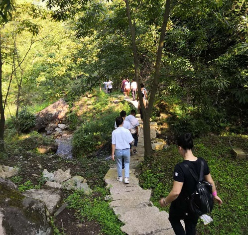 浙西大峡谷 浙西大峡谷