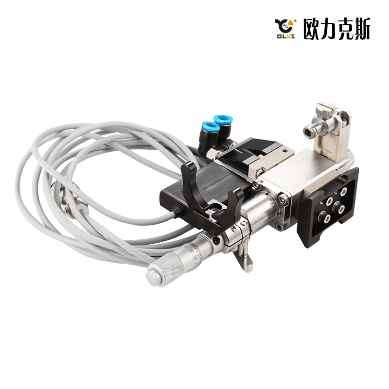 非接触式喷射阀,<a href='http://www.szolks.com/' class='keys' title='点击查看关于点胶机的相关信息' target='_blank'>点胶机</a>喷射阀,<a href='http://www.szolks.com/' class='keys' title='点击查看关于欧力克斯的相关信息' target='_blank'>欧力克斯</a>