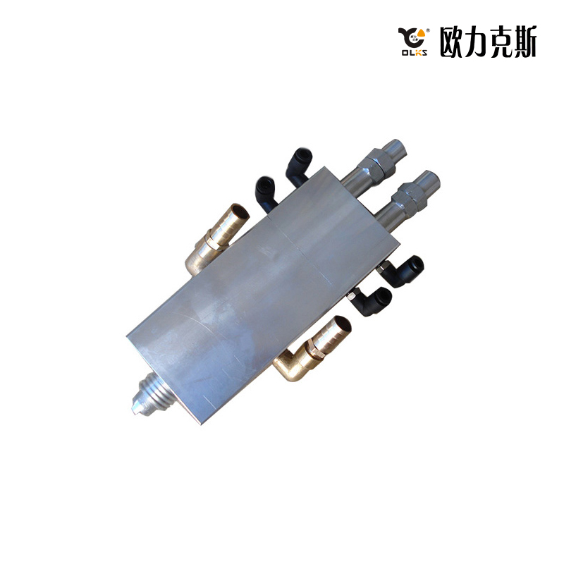 双液回吸式点胶阀 双液回吸式点胶阀