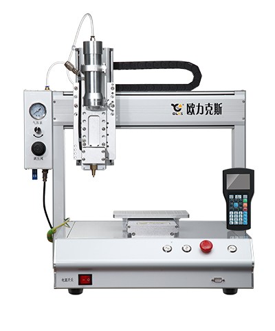 三轴点胶机,珠海点胶机,桌面式点胶机 三轴点胶机,珠海点胶机,桌面式点胶机