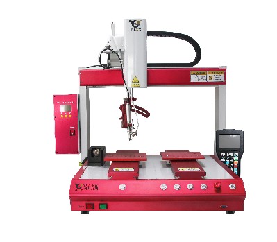 焊锡机,电子焊锡机,单头双工位焊锡机, 焊锡机,电子焊锡机,单头双工位焊锡机,