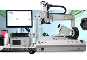 喷射式点胶机 视觉点胶机 喷射式点胶机 视觉点胶机