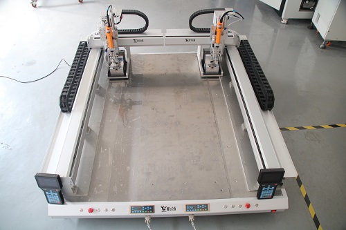 超大平台锁螺丝机 面板灯锁螺丝机 超大平台锁螺丝机 面板灯锁螺丝机