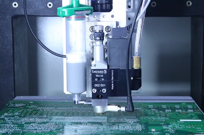 非接触喷射阀 非接触喷射阀