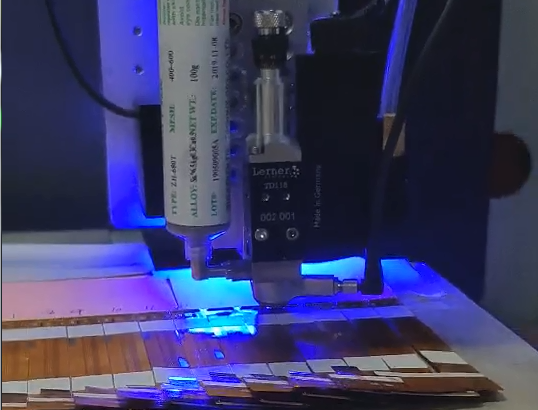 锡膏喷射阀 锡膏自动点胶机 锡膏喷射阀 锡膏自动点胶机