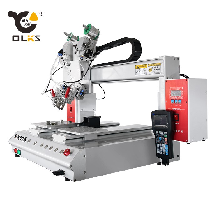 智能焊锡机 欧力克斯 智能焊锡机 欧力克斯