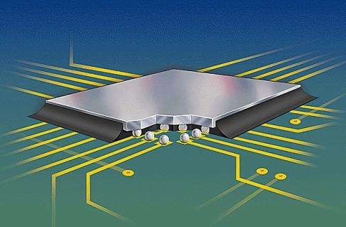 底部填充封装点胶机 底部填充封装点胶机