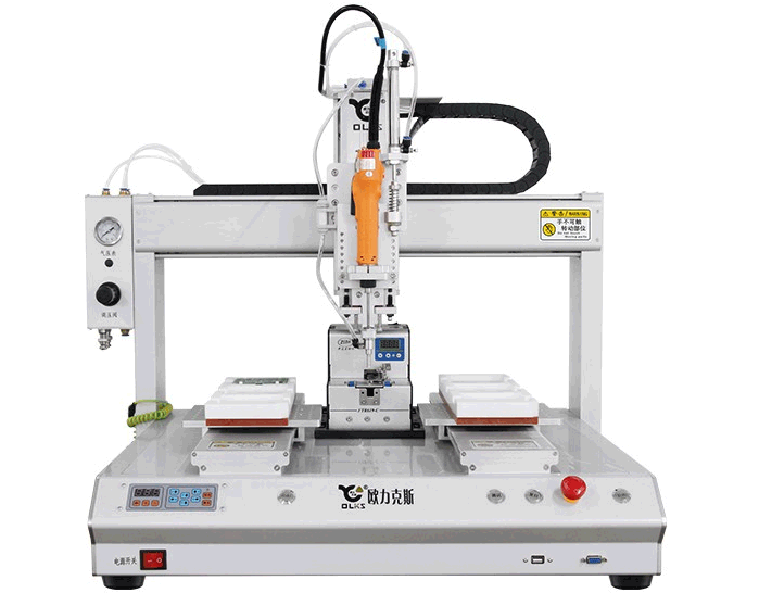 自动化锁螺丝机 自动化锁螺丝机