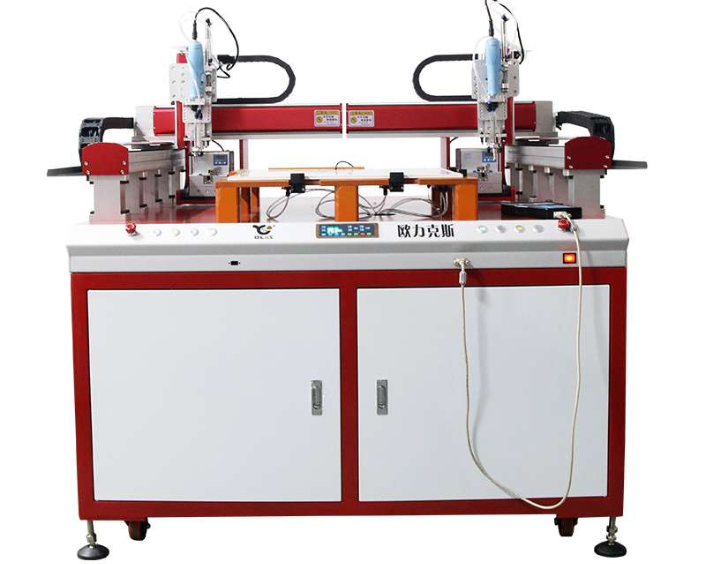 自动化锁螺丝机 自动化锁螺丝机