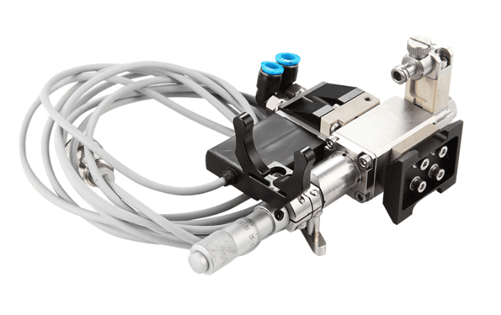 精密螺杆点胶阀 精密螺杆点胶阀