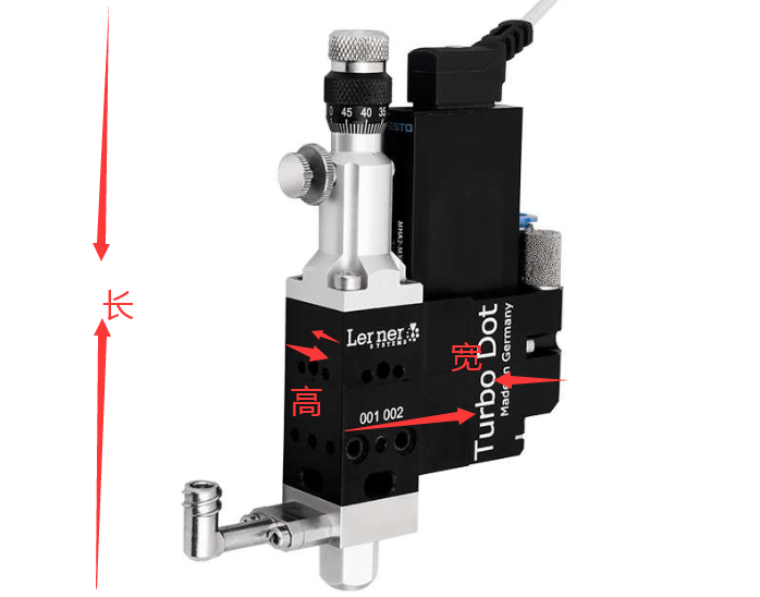 精密点胶阀尺寸 精密点胶阀尺寸