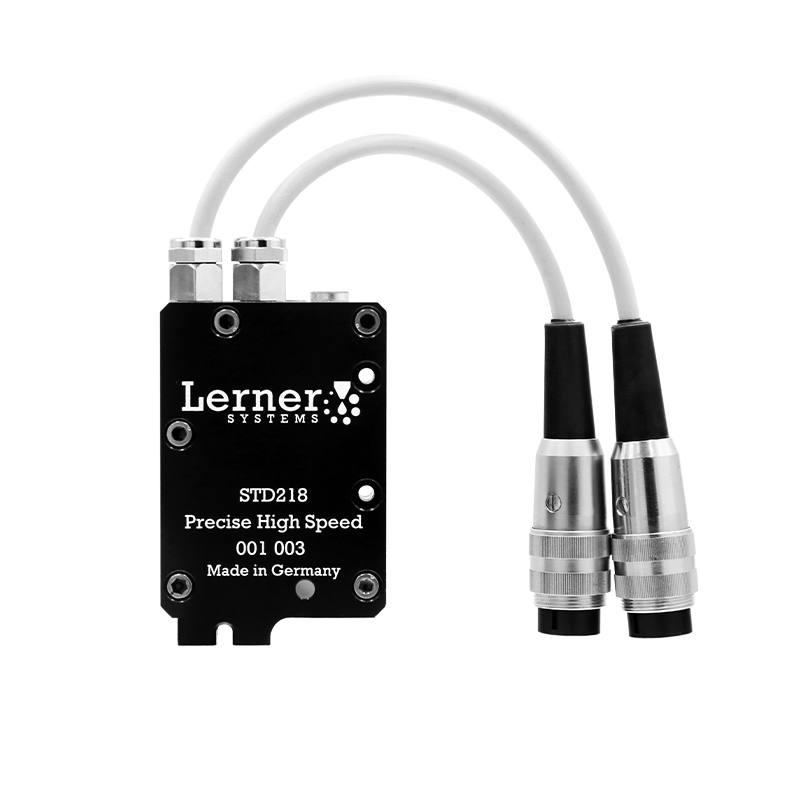 压电式喷射阀 压电式喷射阀