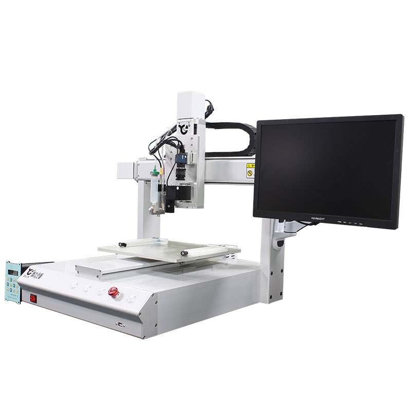 ccd视觉<a href='http://www.szolks.com/' class='keys' title='点击查看关于点胶机的相关信息' target='_blank'>点胶机</a>