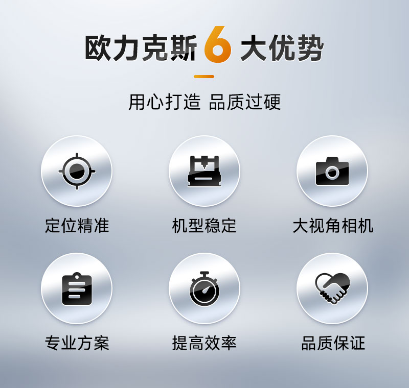 双头双工位大视角视觉点胶机2 双头双工位大视角视觉点胶机2