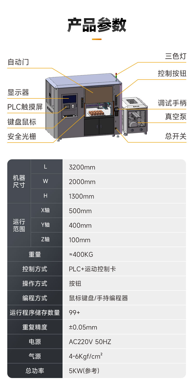 真空灌胶机-3 真空灌胶机-3